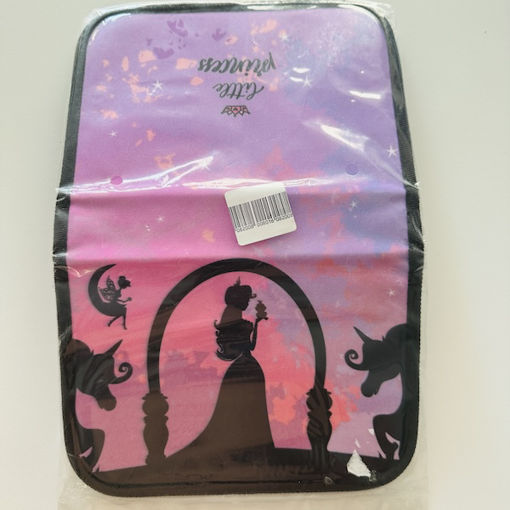 Picture of Princess Filled Pencil Case 1 Zip